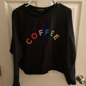 Lounge sweater